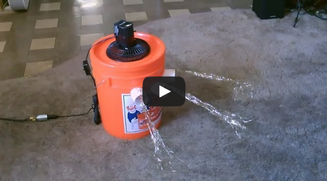 Homemade Air Conditioner DIY - 5 Gallon Bucket Air Cooler