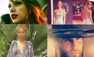 Beyonce, Taylor Swift, Iggy Azalea, Maroon 5, 2014 VMAs Live Video Performances