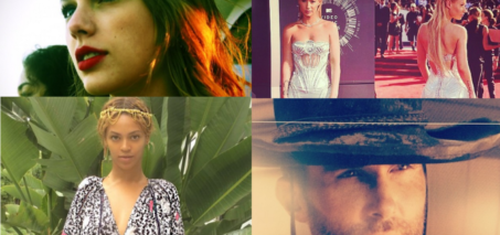 Beyonce, Taylor Swift, Iggy Azalea, Maroon 5, 2014 VMAs Videos