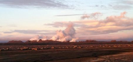 Eruption near Iceland Volcano Triggers Red Alert 