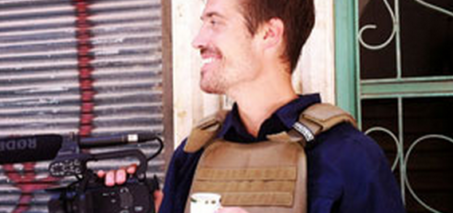 ISIS Claims They Beheaded US Journalist James Foley