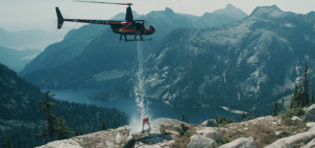 Ice Bucket Challenge - Helicopter, Celebrities, and more!