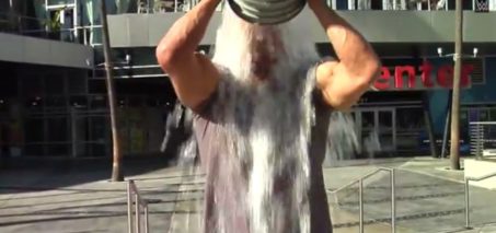 Ice Bucket Challenge Drought Fines for California Residents - SATIRE ARTICLE