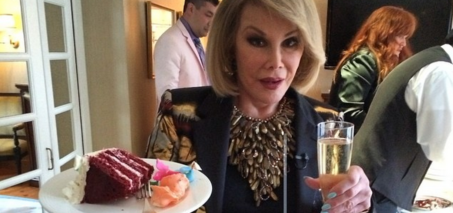 Joan Rivers In Critical Condition after Throat Surgery
