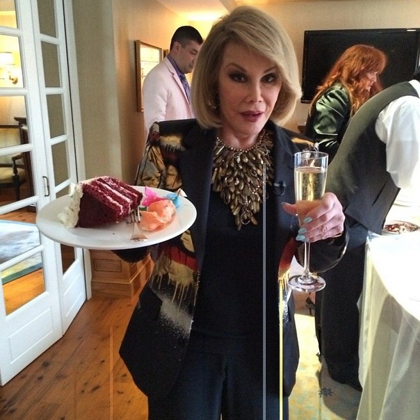 Joan Rivers In Critical Condition after Throat Surgery