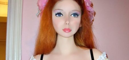 Lolita Richi Teen Barbie from Ukraine Claims No Plastic Surgery