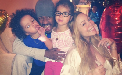 Nick Cannon and Mariah Carey split up