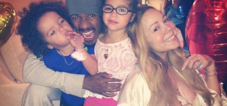 Nick Cannon and Mariah Carey Split Up