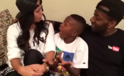 Parents who let their kids get away with anything video funny vine