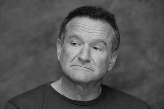 Robin Williams Dead