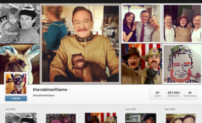 Robin Williams pictures