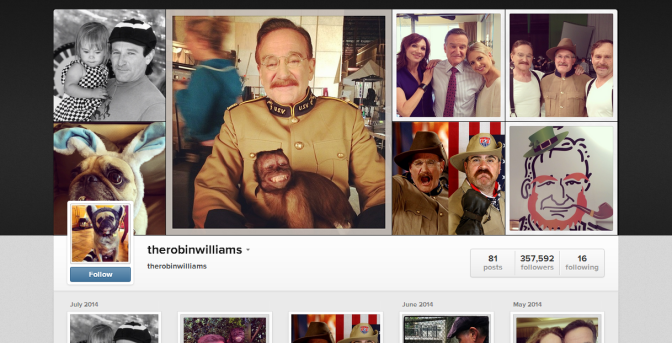 Robin Williams pictures