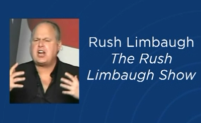 Rush Limbaugh Leftist Ways Killed Robin Williams