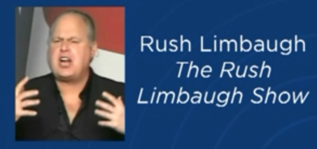 Rush Limbaugh 'Leftist Ways' Killed Robin Williams