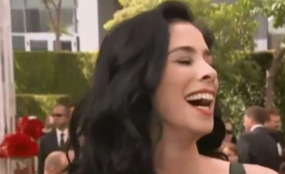 Sarah Silverman Stoned at the Emmys Videos