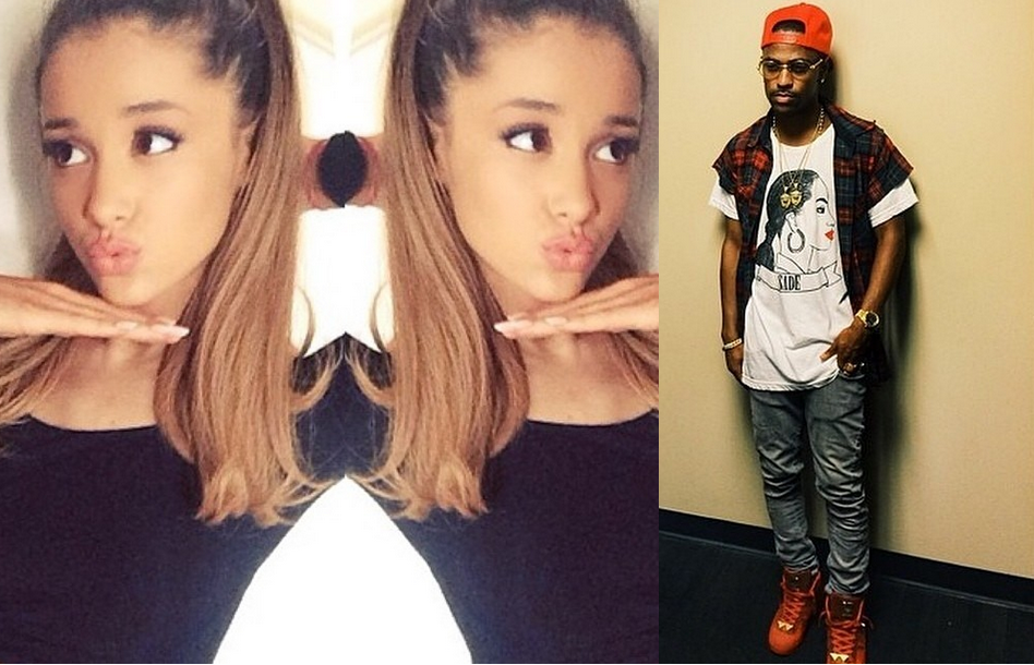 Big Sean dating Ariana Grande