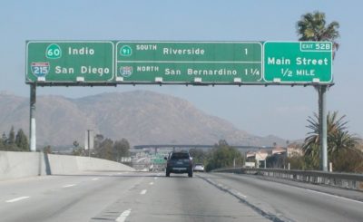 freeway Shooting Jurupa Valley