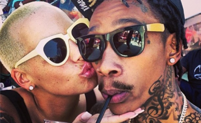 Amber Rose is Divorcing Wiz Khalifa, Wants Full Custody