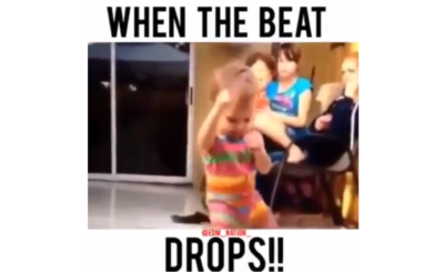 Babies Dancing When the Beat Drops Video - Funny Babies