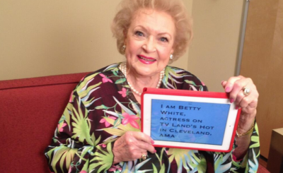 Betty White Death Hoax Is Betty White Dead