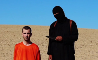 British Aid Worker David Haines Beheaded by ISIS