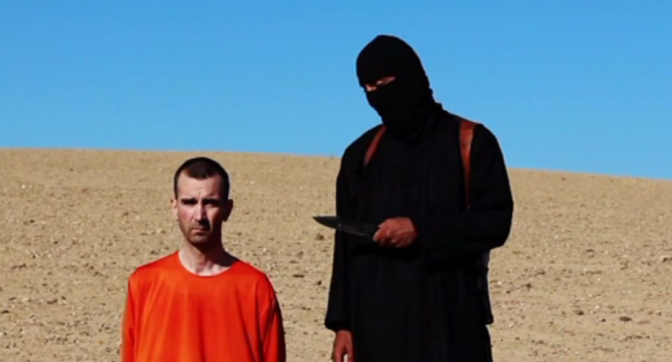 British Aid Worker David Haines Beheaded by ISIS