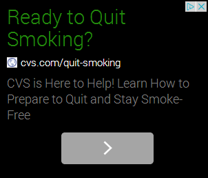 CVS has officially pulled Tobacco Products From It's Shelves!