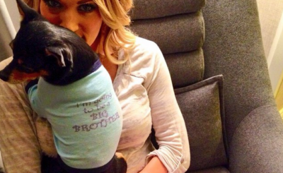 Carrie Underwood is Pregnant with NHL Star Mike Fisher