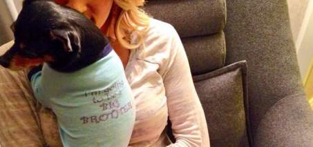 Carrie Underwood is Pregnant with NHL Star Mike Fisher