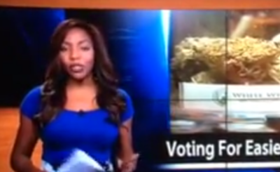 Charlo Greene Quits KTVA Job, Admits she owns Cannabis Club