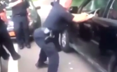 Cop Twerking Video - Police Officer Twerks to Music