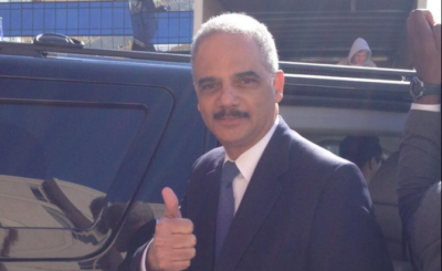 Eric Holder Resigns from Attorney General