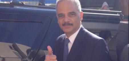 Eric Holder Resigns from Attorney General