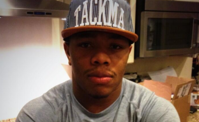 Ray Rice Punches Fiancee Janay Palmer Video