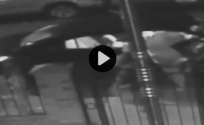 Video of Attempted Rape on Woman In Front of her 3 Kids