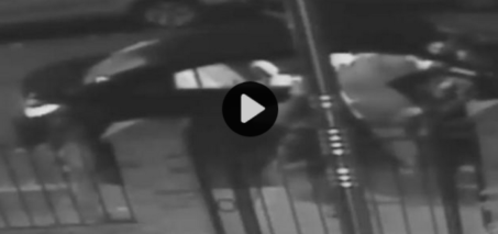 Video of Attempted Rape on Woman In Front of her 3 Kids