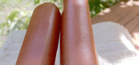 Are they Hotdogs or are they Legs?  Hot Dog Legs