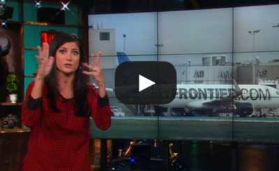 Germaphobe Dana Loesch Flips Over the Latest Ebola News