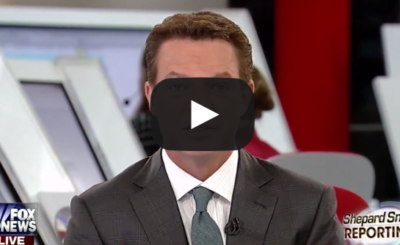 Shepard Smith discusses Ebola sensationalism VIDEO