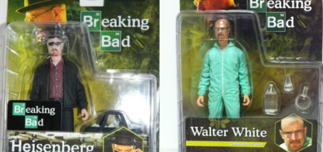 Toys R Us selling Breaking Bad dolls with meth, cash bags
