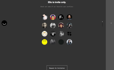 What Is Ello? About Ello Invite Codes and More