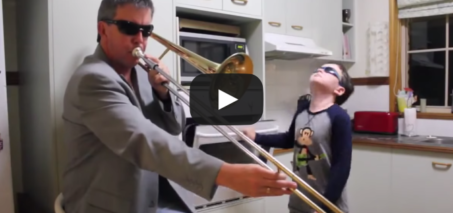 When Mama Isn't Home - Original and Remix Videos