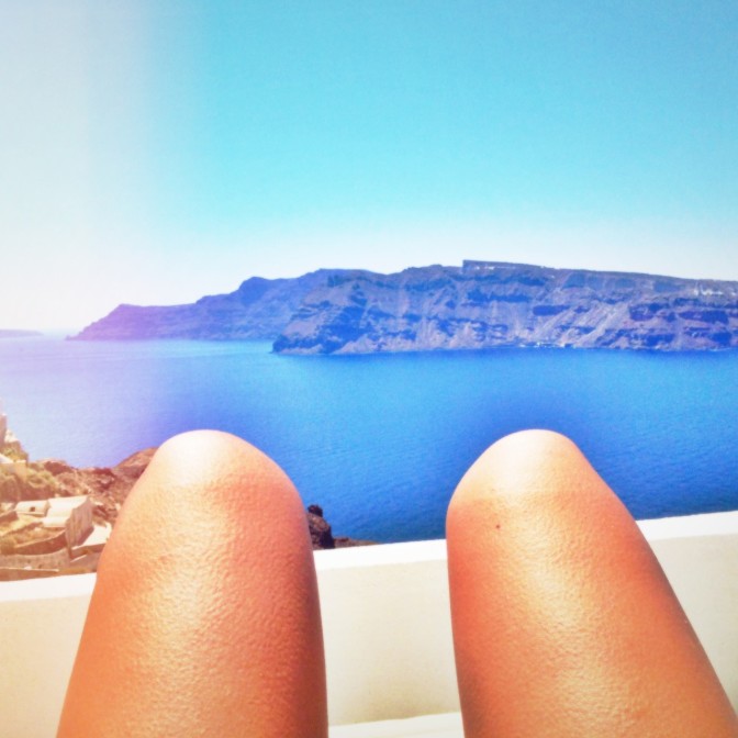 legs or hot dogs