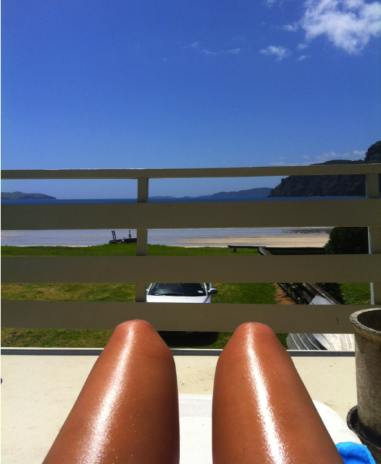 legs that look like hot dogs