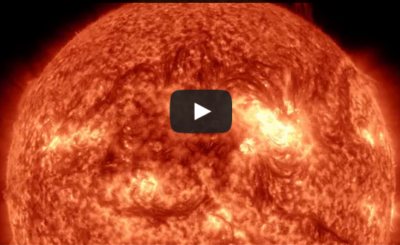 A timelapse of the Sun in 4K - Ultra HD Sun Video