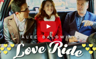 Alec Baldwin's Love Ride: Corey & Francesca