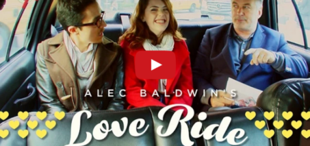 Alec Baldwin's Love Ride: Corey & Francesca