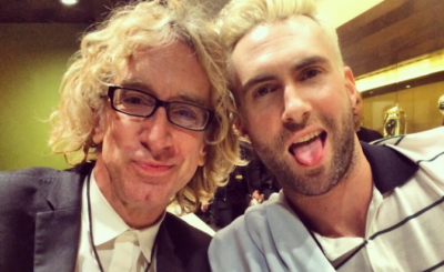 Andy Dick arrested for grand theft of $1000 necklace