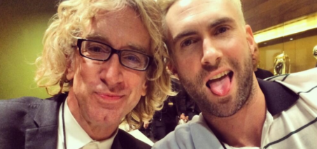 Andy Dick arrested for grand theft of $1000 necklace