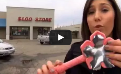 Evil Stick wand toy for toddlers reveals disturbing picture